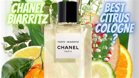 chanel biarritz eau de parfum|chanel biarritz review.